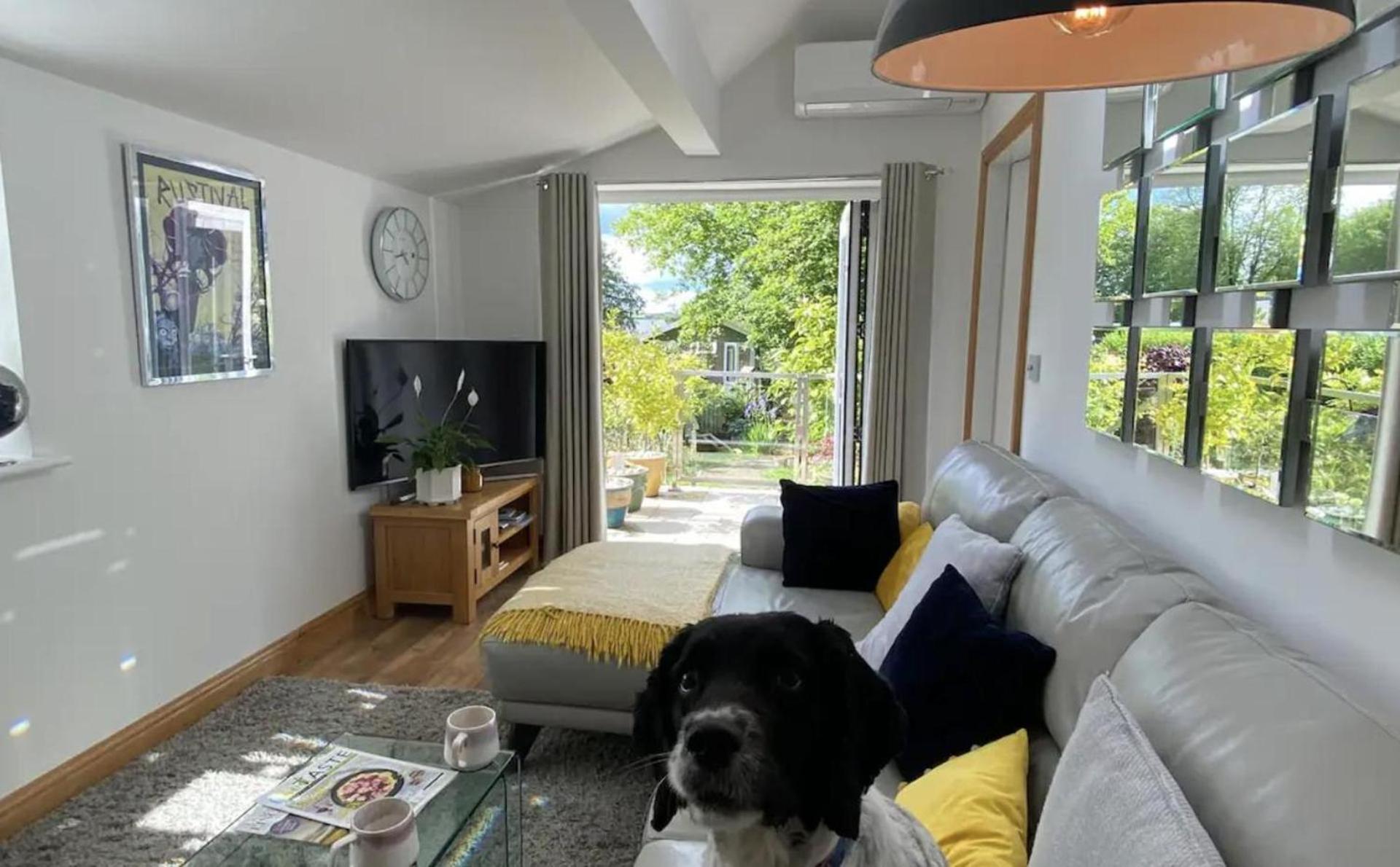 Apartamento Cosy Dog Friendly Self Contained With Parking *